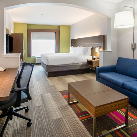 Holiday Inn Express Hotel & Suites Dallas - Grand Prairie I-20 By Ihg Eksteriør billede
