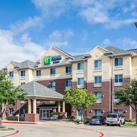 Holiday Inn Express Hotel & Suites Dallas - Grand Prairie I-20 By Ihg Eksteriør billede