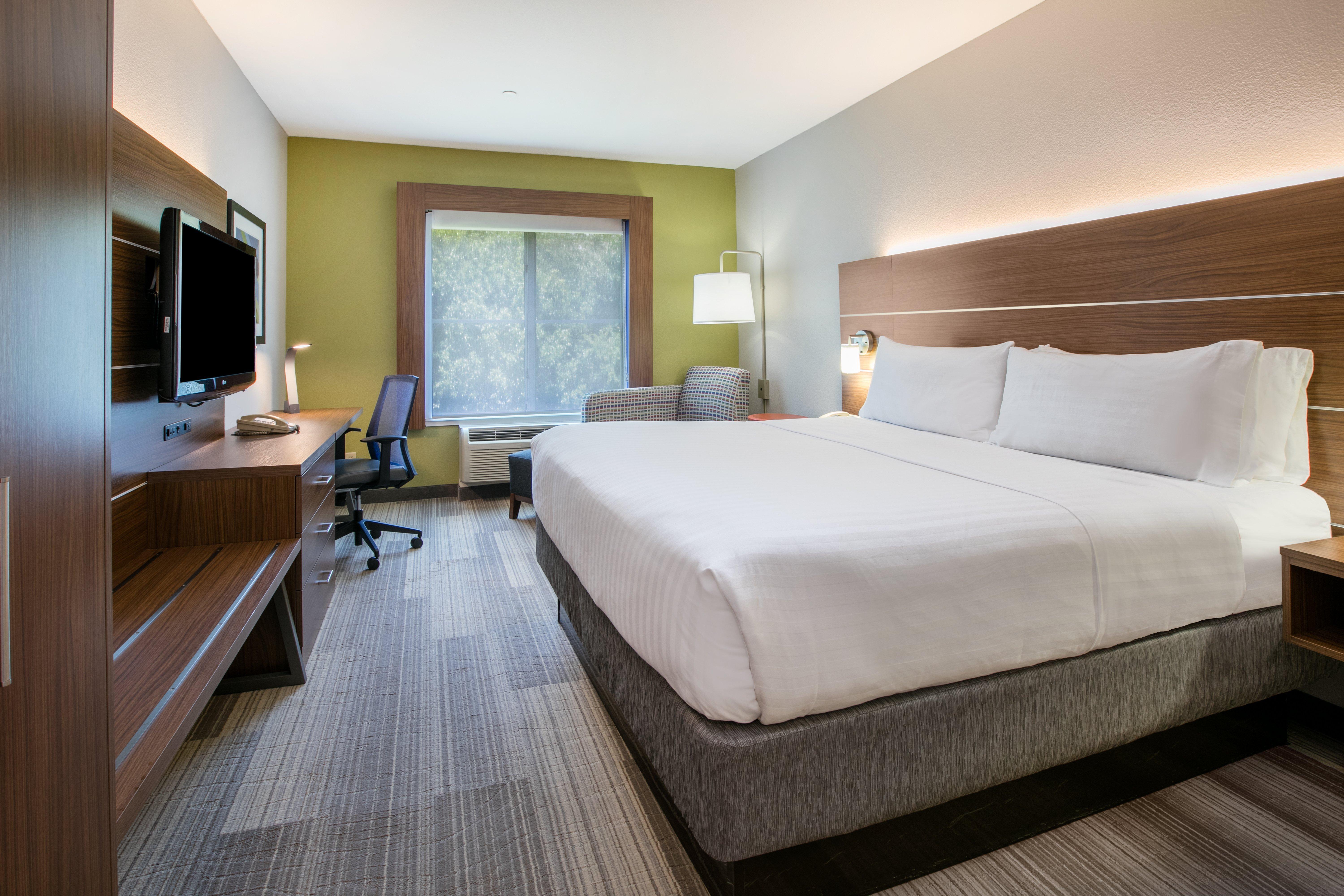 Holiday Inn Express Hotel & Suites Dallas - Grand Prairie I-20 By Ihg Eksteriør billede