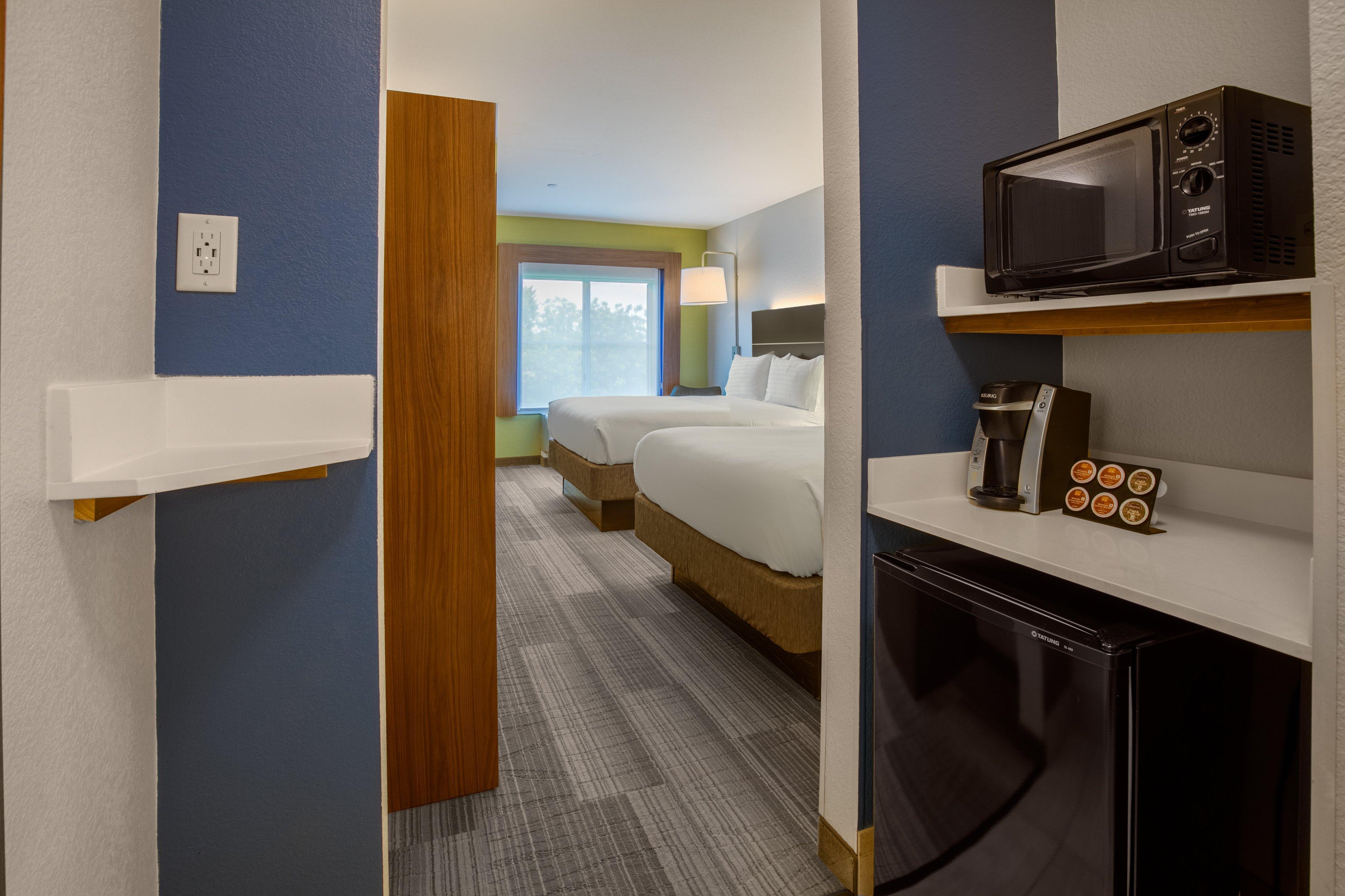 Holiday Inn Express Hotel & Suites Dallas - Grand Prairie I-20 By Ihg Eksteriør billede