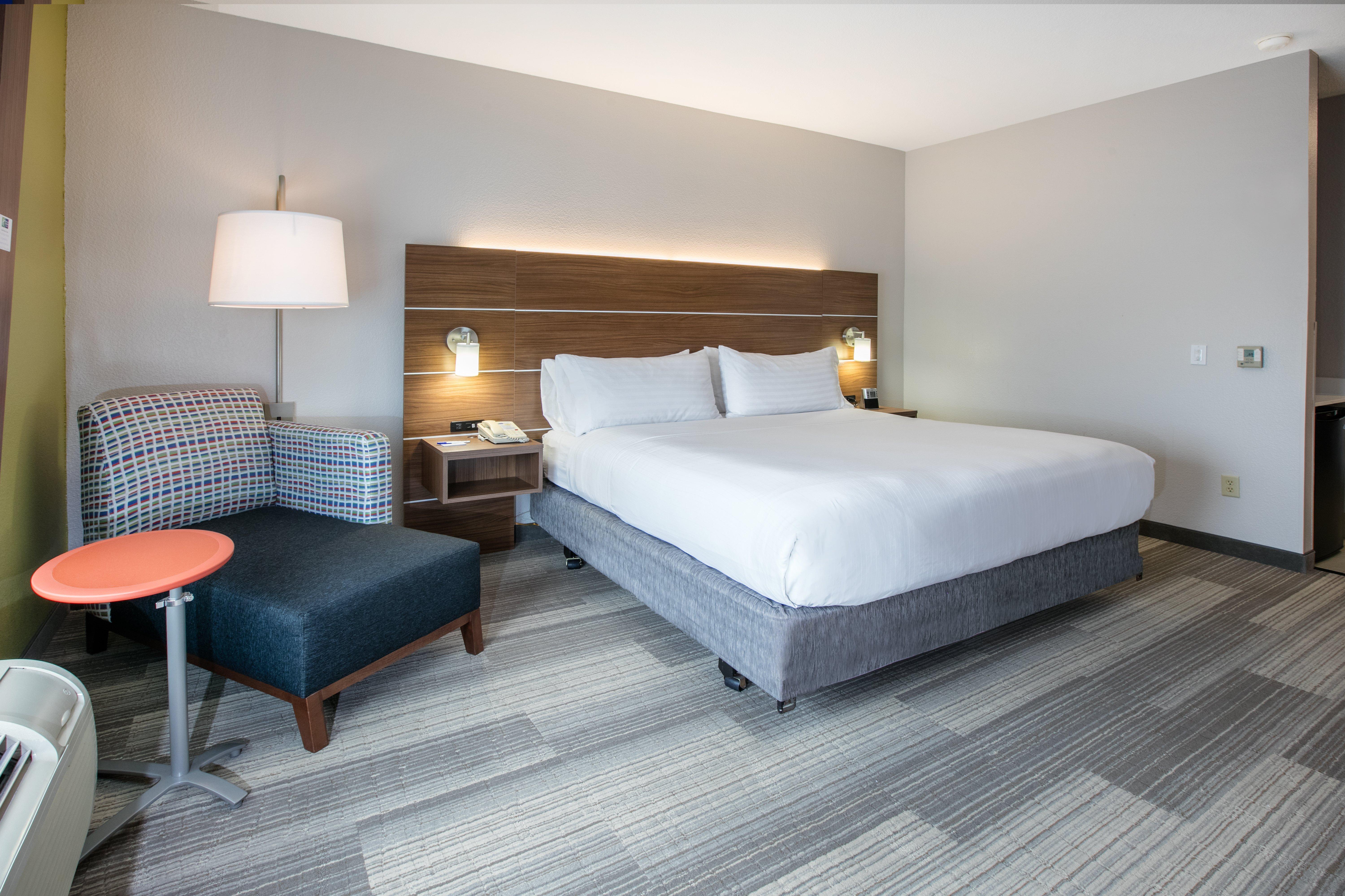 Holiday Inn Express Hotel & Suites Dallas - Grand Prairie I-20 By Ihg Eksteriør billede