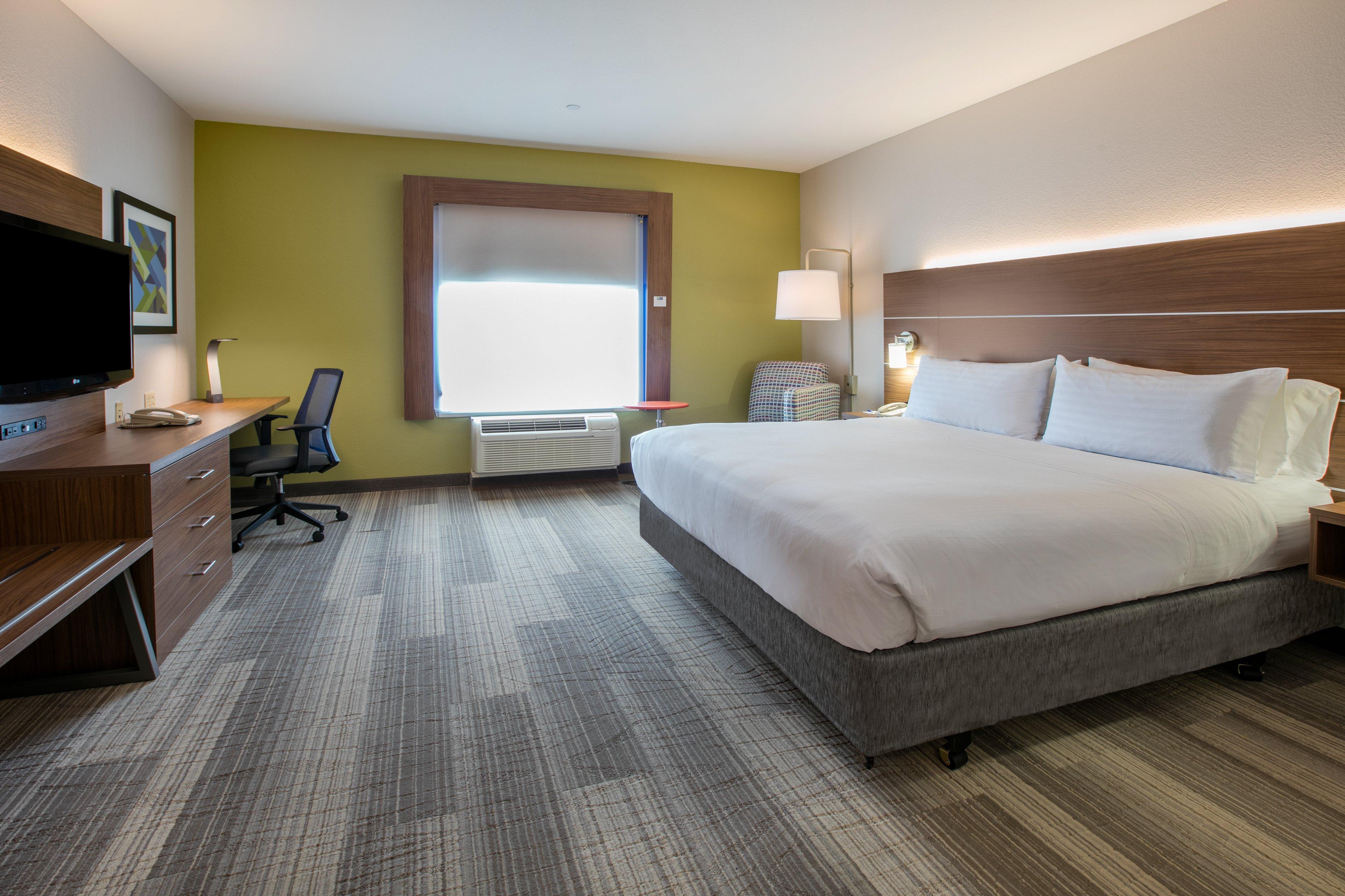 Holiday Inn Express Hotel & Suites Dallas - Grand Prairie I-20 By Ihg Eksteriør billede