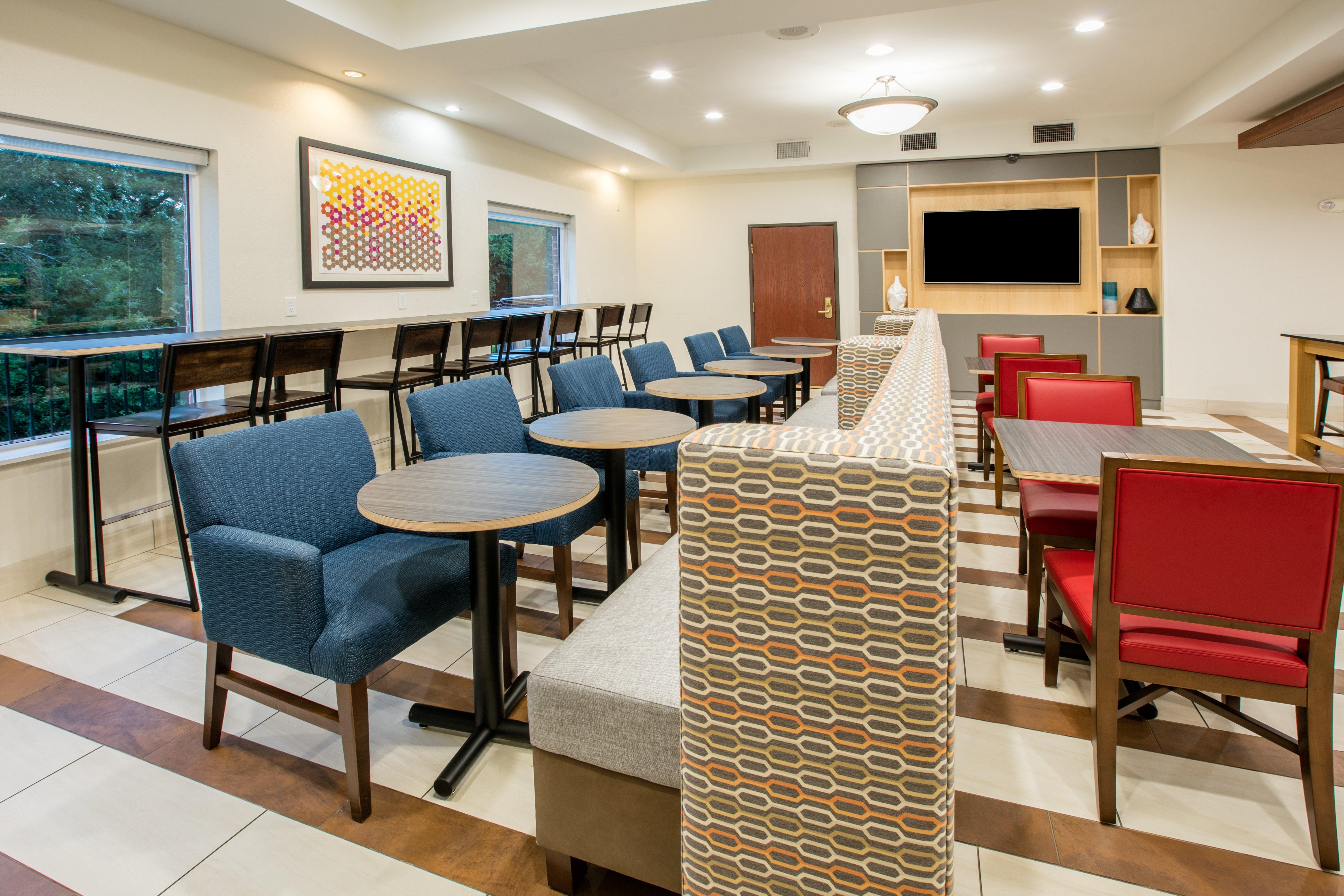 Holiday Inn Express Hotel & Suites Dallas - Grand Prairie I-20 By Ihg Eksteriør billede