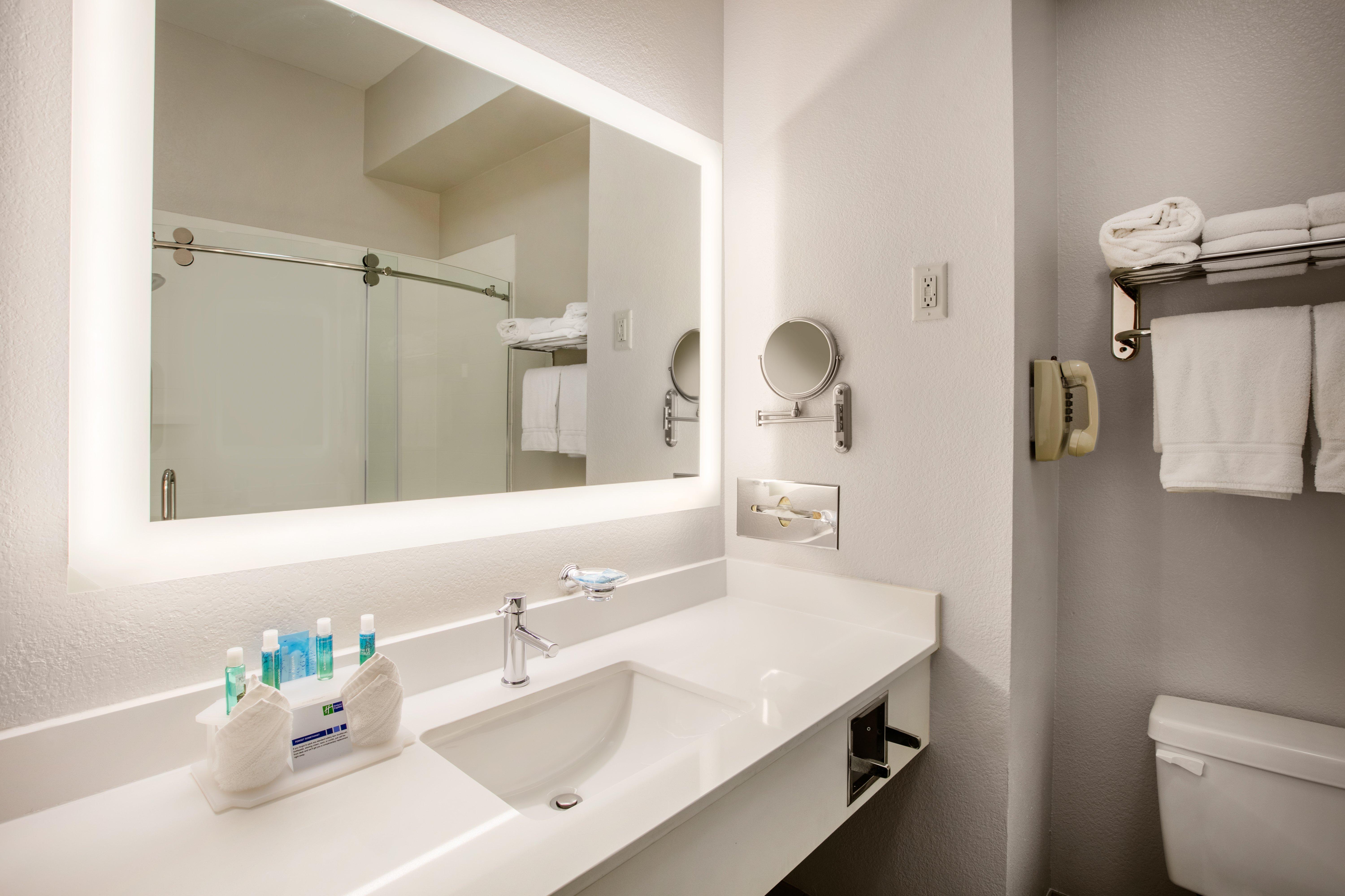 Holiday Inn Express Hotel & Suites Dallas - Grand Prairie I-20 By Ihg Eksteriør billede