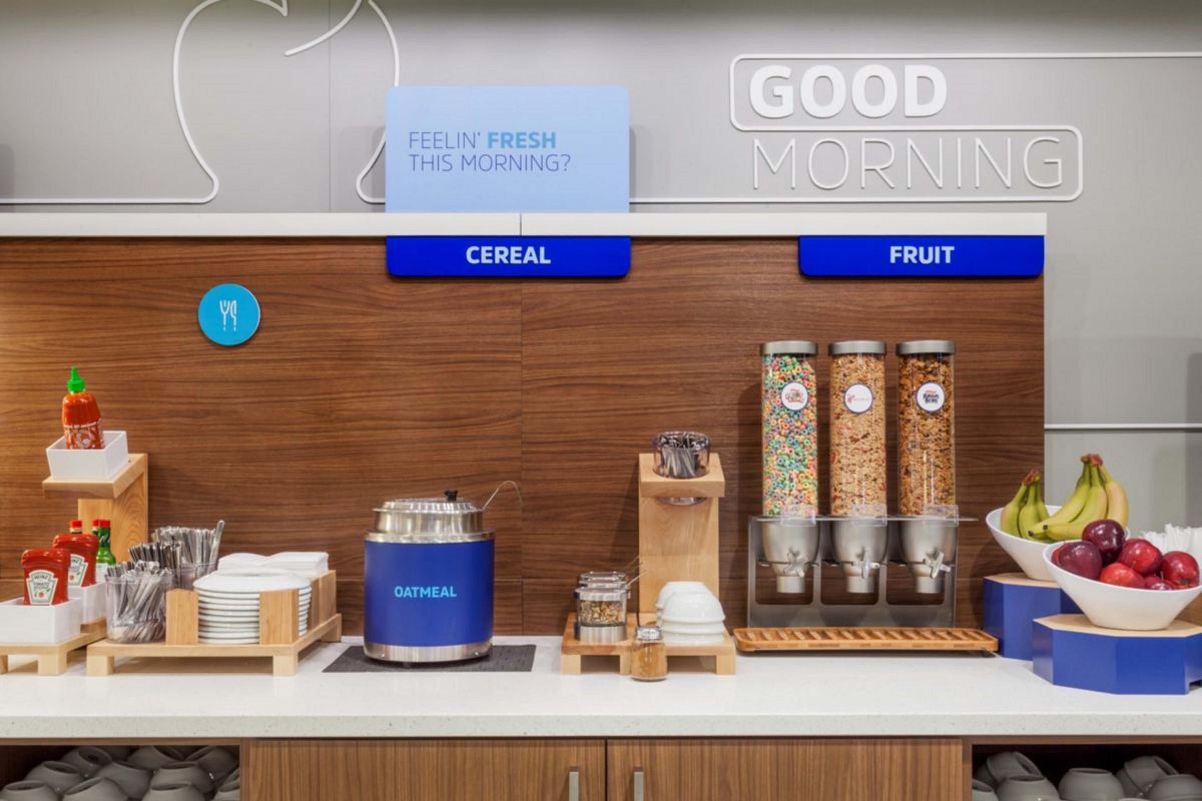 Holiday Inn Express Hotel & Suites Dallas - Grand Prairie I-20 By Ihg Eksteriør billede