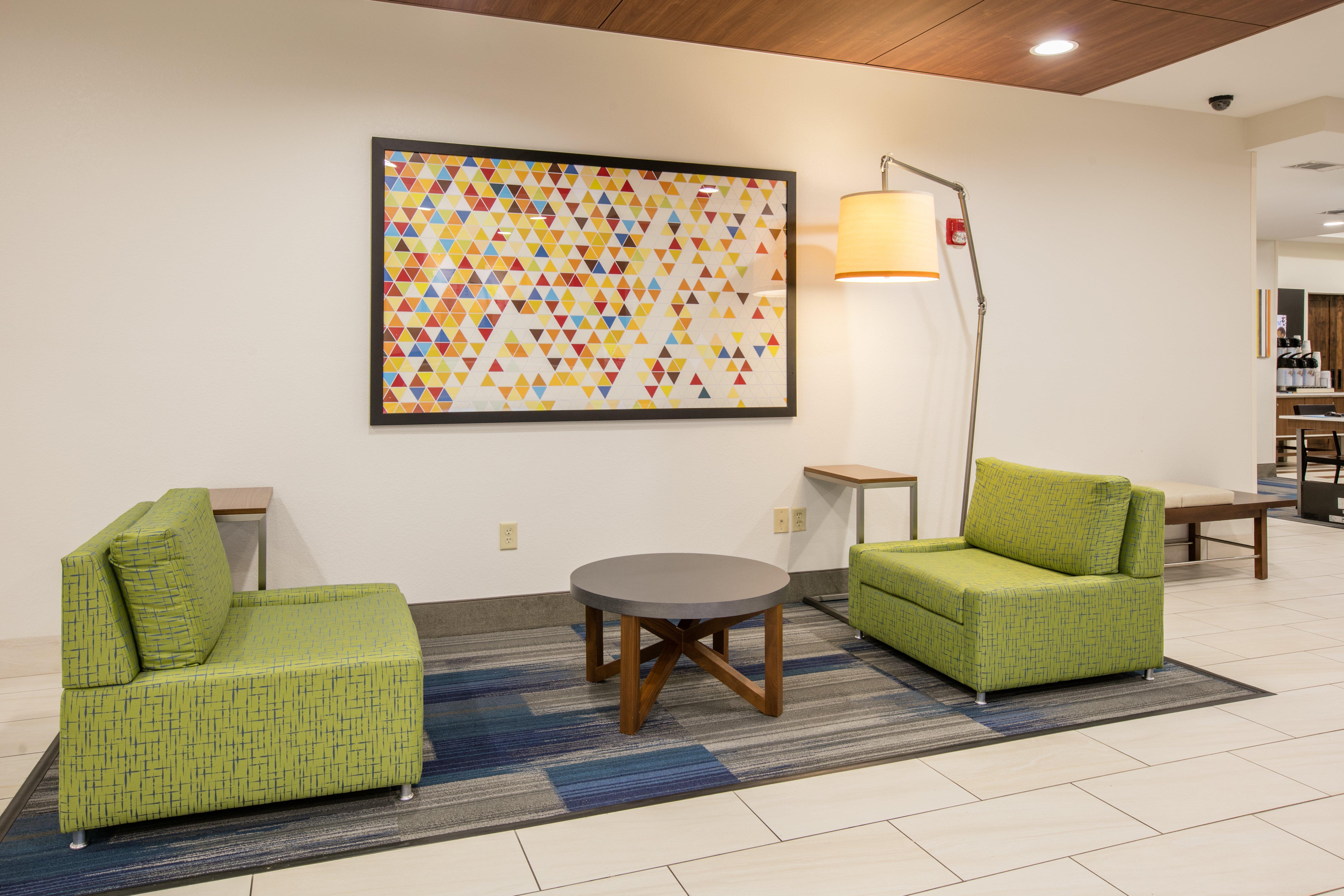 Holiday Inn Express Hotel & Suites Dallas - Grand Prairie I-20 By Ihg Eksteriør billede