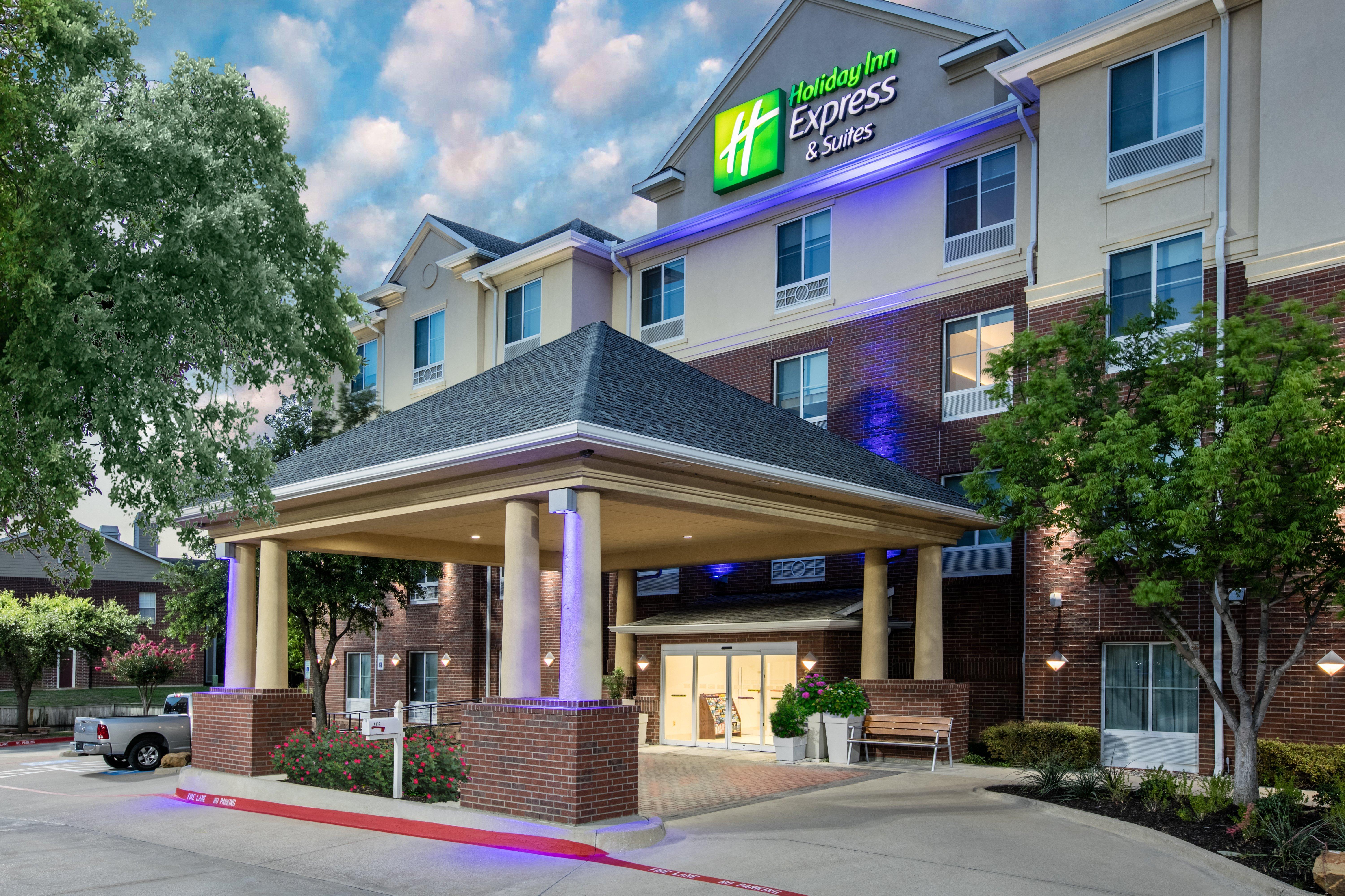 Holiday Inn Express Hotel & Suites Dallas - Grand Prairie I-20 By Ihg Eksteriør billede