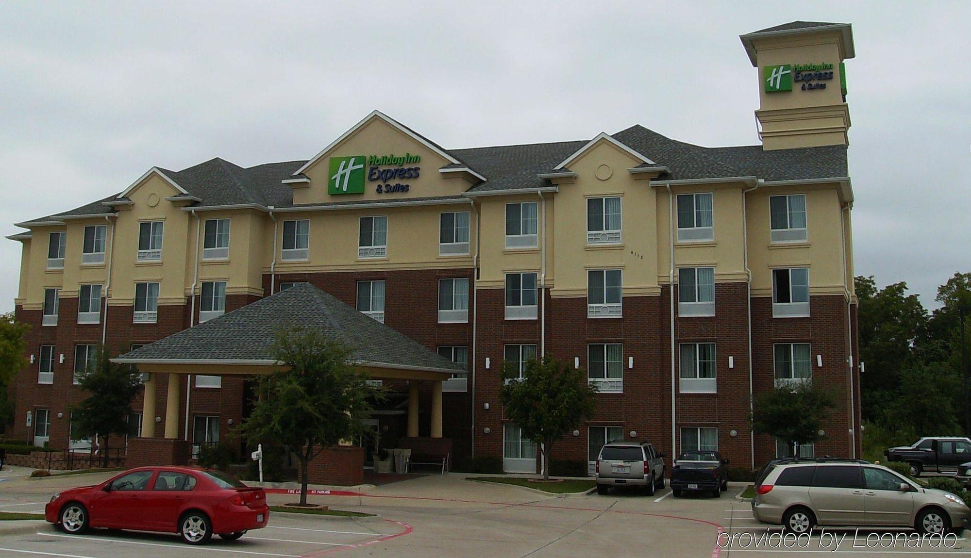Holiday Inn Express Hotel & Suites Dallas - Grand Prairie I-20 By Ihg Eksteriør billede