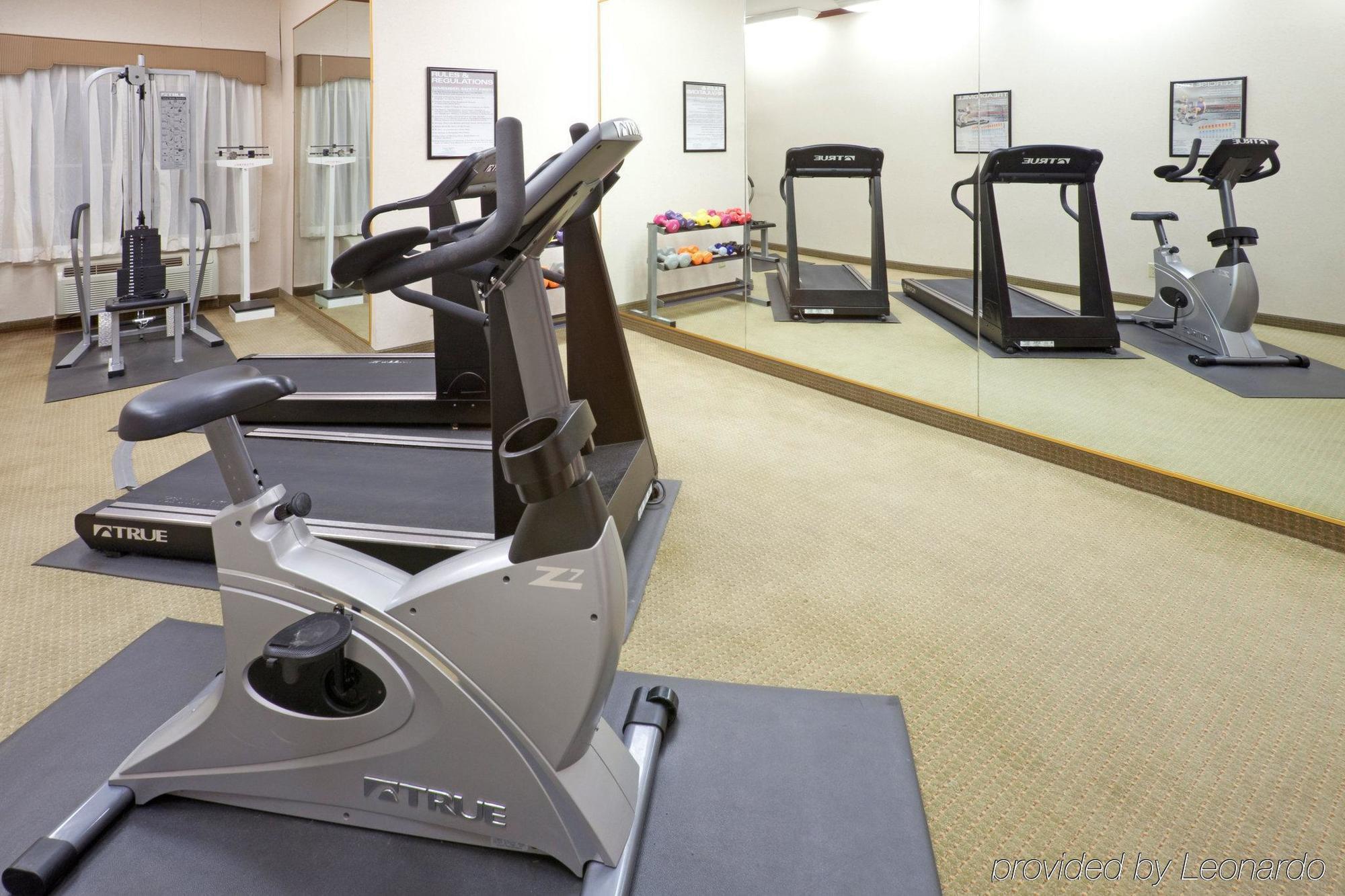 Holiday Inn Express Hotel & Suites Dallas - Grand Prairie I-20 By Ihg Faciliteter billede
