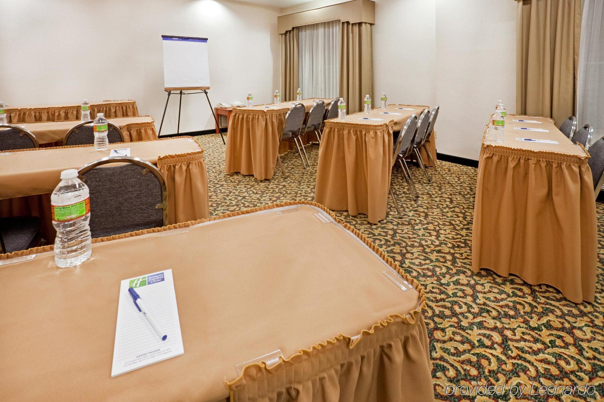 Holiday Inn Express Hotel & Suites Dallas - Grand Prairie I-20 By Ihg Faciliteter billede