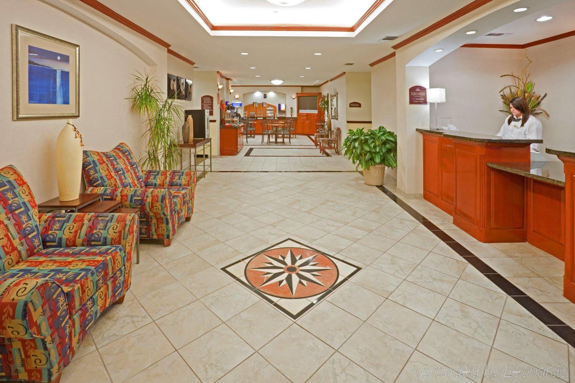 Holiday Inn Express Hotel & Suites Dallas - Grand Prairie I-20 By Ihg Interiør billede