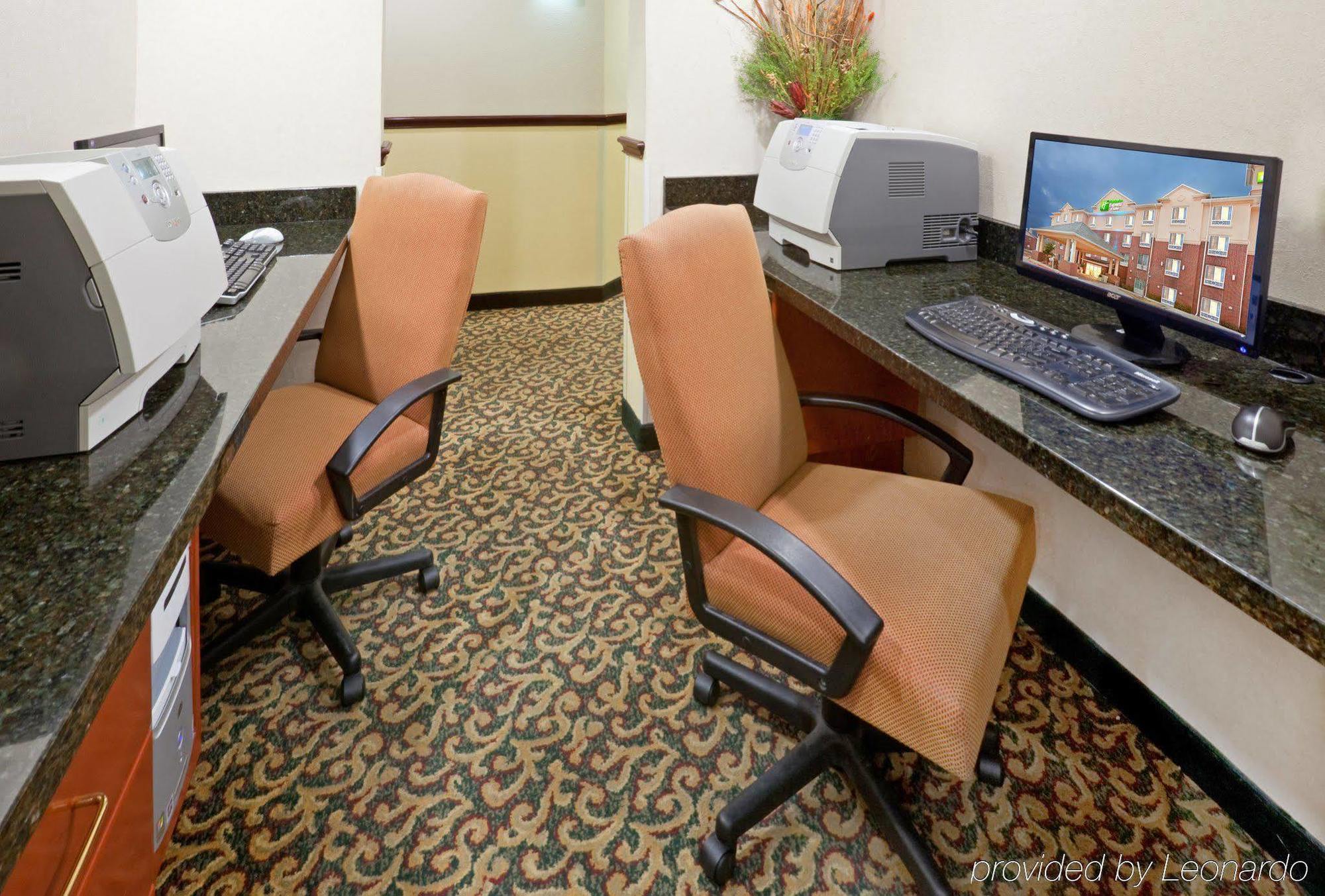 Holiday Inn Express Hotel & Suites Dallas - Grand Prairie I-20 By Ihg Faciliteter billede