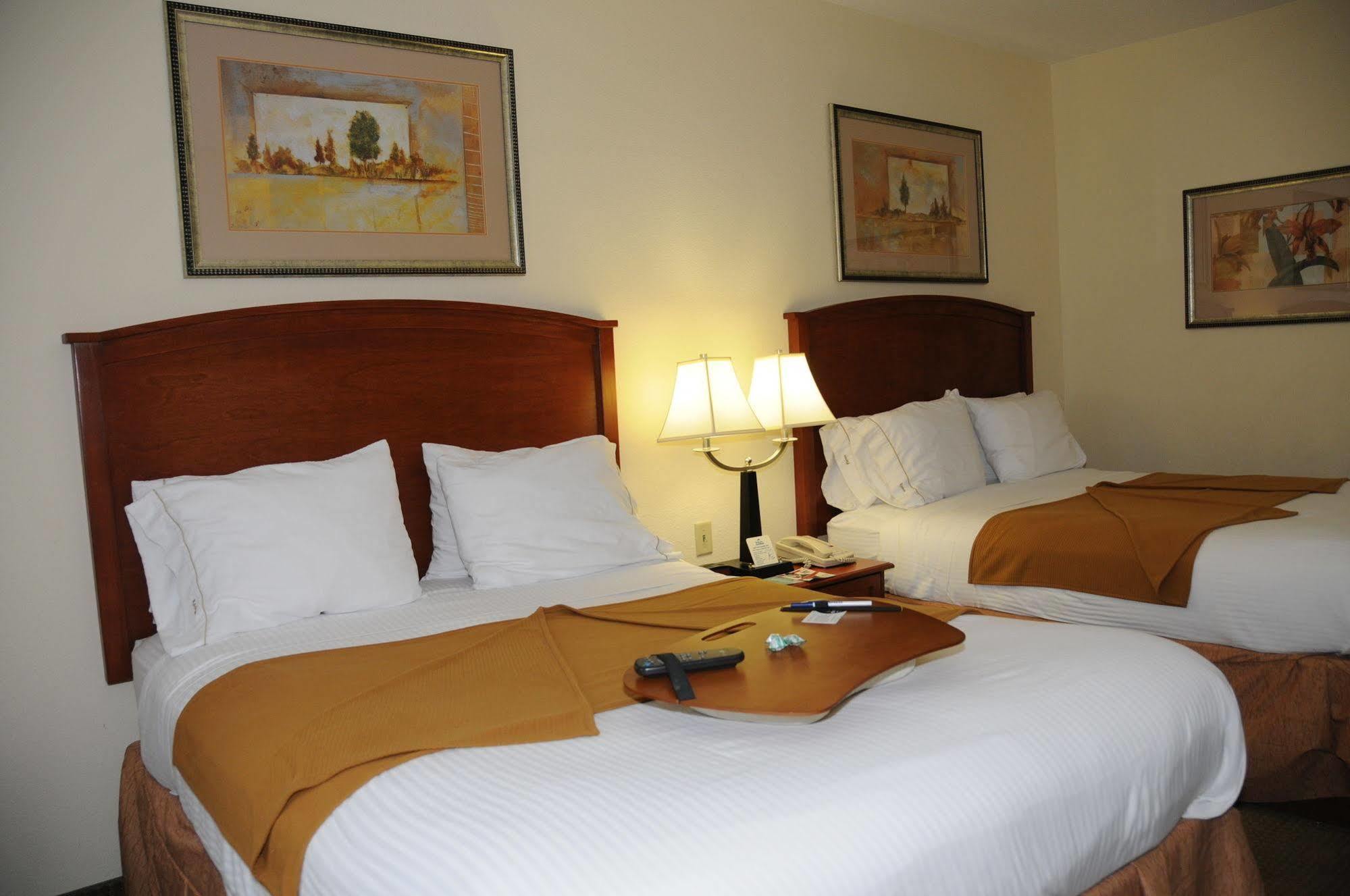 Holiday Inn Express Hotel & Suites Dallas - Grand Prairie I-20 By Ihg Eksteriør billede