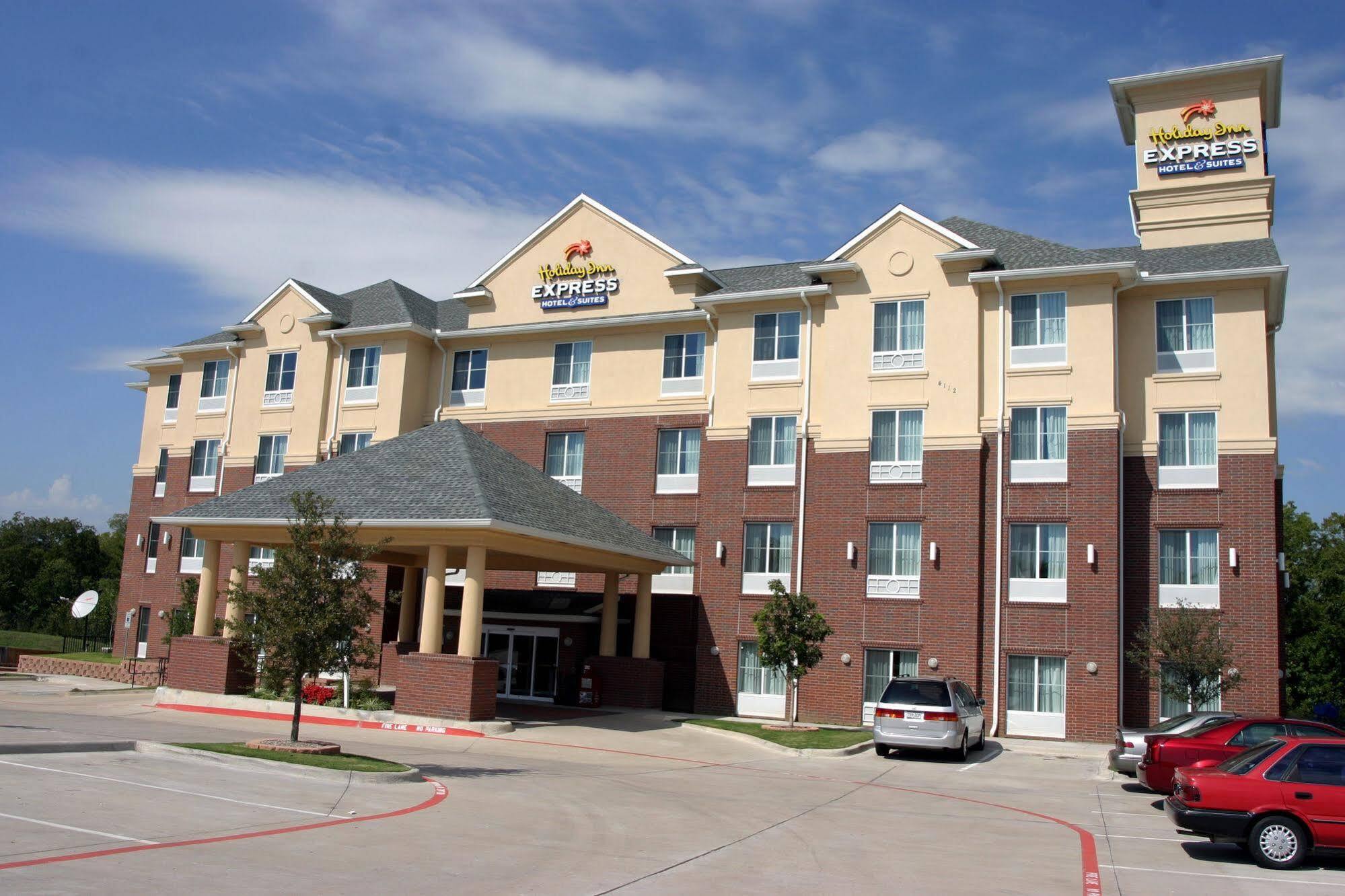 Holiday Inn Express Hotel & Suites Dallas - Grand Prairie I-20 By Ihg Eksteriør billede